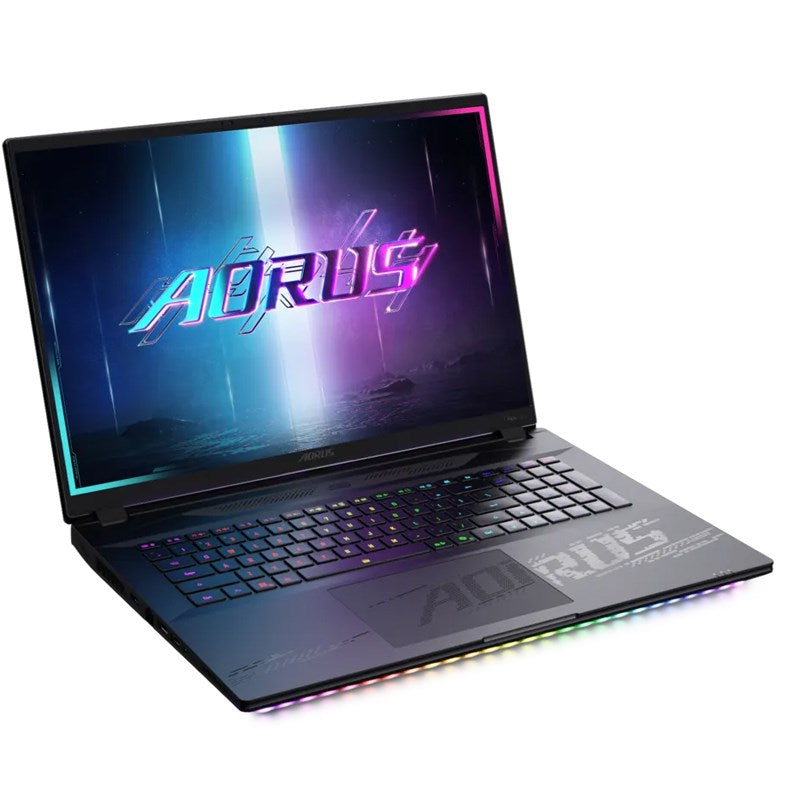 GIGABYTE AORUS MASTER 18 AM8H - 18 GIGABYTE AORUS MASTER 18 AM8H - 18